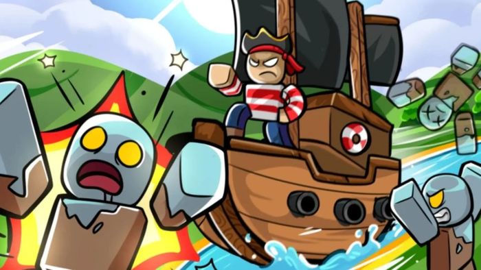 Mã code Dead Sail mới nhất 2025
