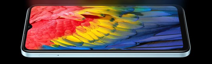 Màn hình rộng lớn của OPPO A18