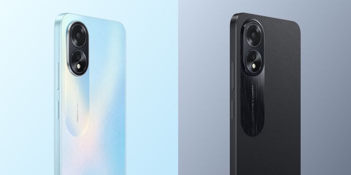 Các phiên bản màu sắc của OPPO A18