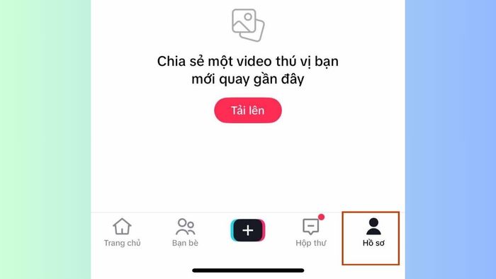 Cách xóa sản phẩm trên TikTok Shop qua ứng dụng - bước 1