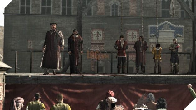 Assassin's Creed Shadows tiếp tục duy trì cách thiết lập quen thuộc trong câu chuyện của Naoe, dẫn dắt người chơi vào một cuộc phiêu lưu đầy cảm xúc.