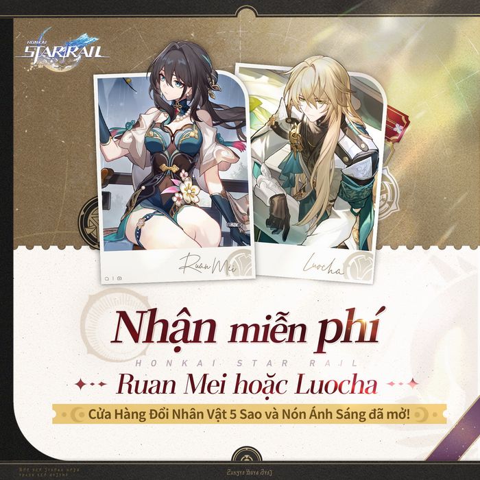 Nội dung mới của Honkai: Star Rail 3.2