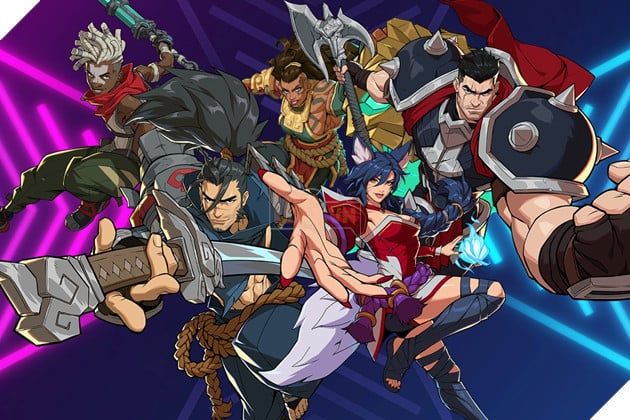 Giám Đốc Sản Xuất 2XKO Một Lần Nữa Khẳng Định Việc Ra Mắt Game Với Số Lượng Nhân Vật Ít Ban Đầu Là Lựa Chọn Hợp Lý Để Đảm Bảo Phát Hành Nhanh Chóng