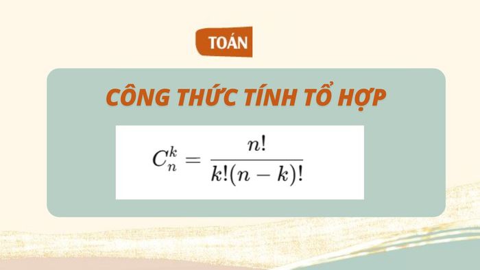 Bài tập tổ hợp và chỉnh hợp