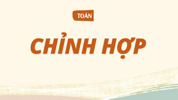chỉnh hợp là gì?