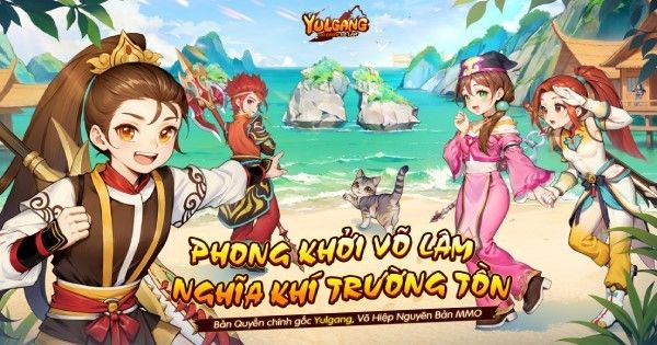 Cùng khám phá cách chọn nhân vật phù hợp khi chơi Yulgang: Tái Chiến Võ Lâm trên PC qua BlueStacks