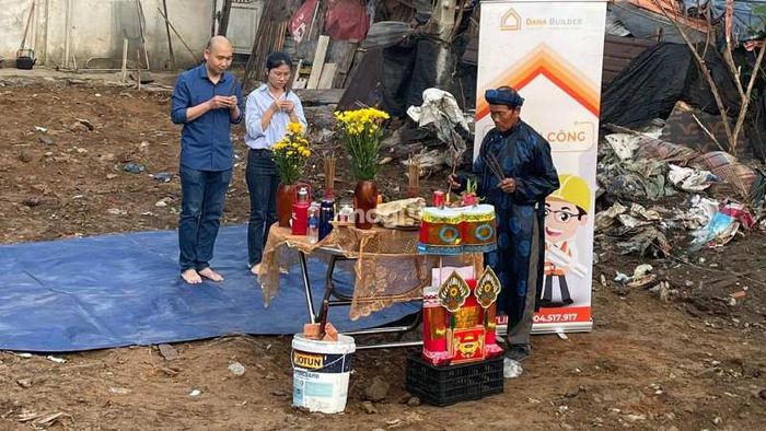 Những điều cần lưu ý khi chọn ngày động thổ