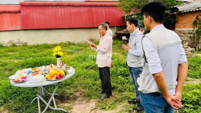 Tầm quan trọng của việc lựa chọn ngày đẹp để động thổ