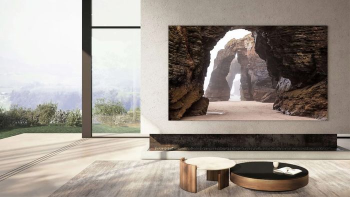 Smart Tivi Samsung Micro LED 4K 110 Inch MNA110MS1A