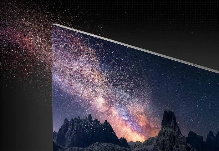 Công nghệ Micro LED với hệ thống đèn cực nhỏ