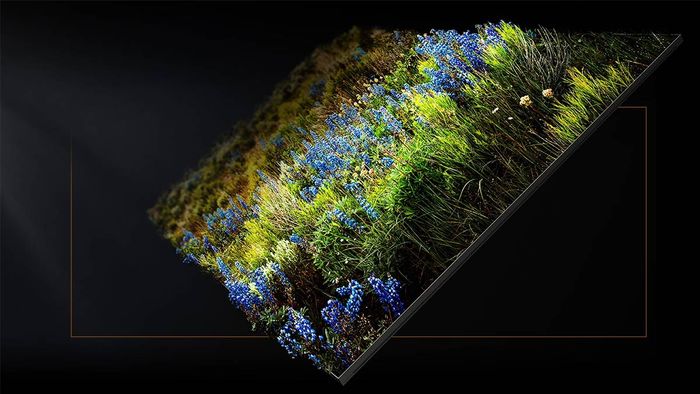 Công nghệ Micro Color cân chỉnh màu sắc chuyên nghiệp