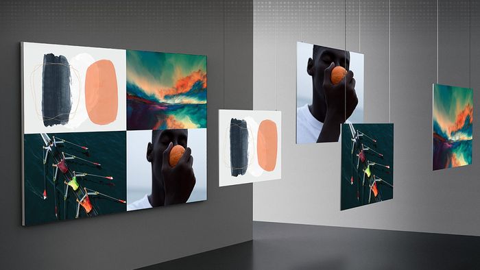Trải nghiệm xem đa màn hình với tính năng Multi View