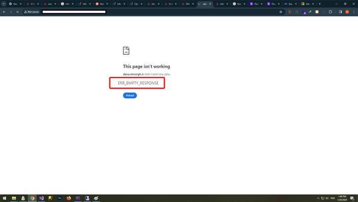 err_empty_response