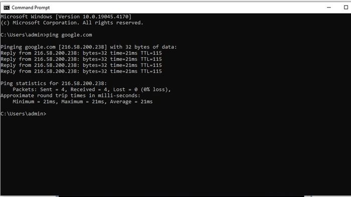 err empty response fix