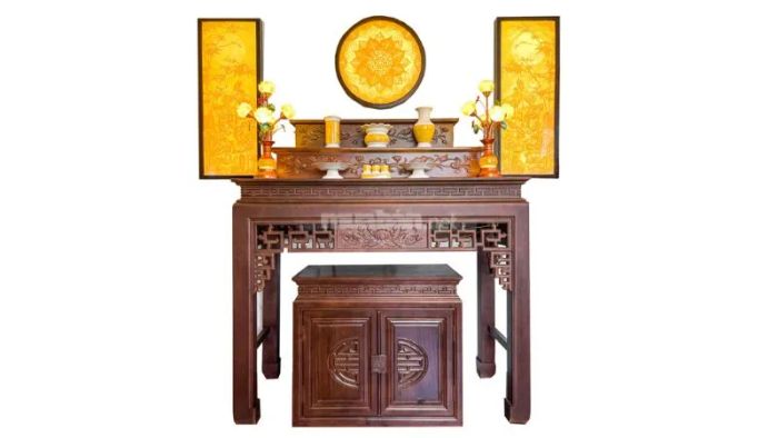Hướng dẫn chi tiết cách chuẩn bị và khấn lễ Mẹ Diêu Trì Thánh Mẫu
