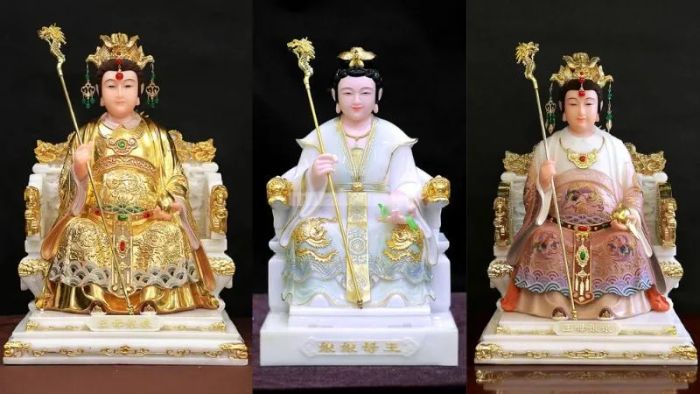 Khám phá một số điều thú vị về Mẹ Diêu Trì Thánh Mẫu