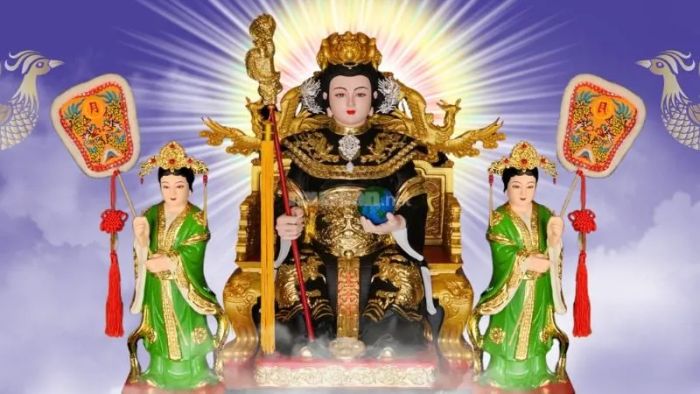 Lời văn khấn Mẹ Diêu Trì Thánh Mẫu