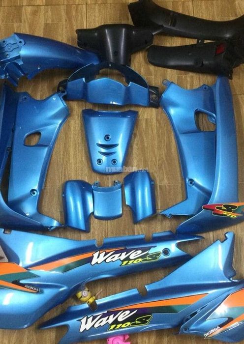 Dàn áo xe Wave nhập khẩu trực tiếp từ Thái Lan.