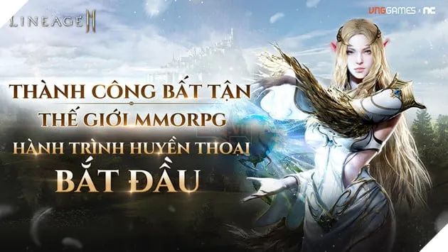 Lineage2M đang chuẩn bị ra mắt tại Việt Nam, khiến cộng đồng game thủ vừa phấn khích vừa háo hức tìm hiểu thêm về tựa game này.