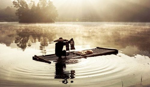 Làm thế nào để có được phúc báo?
