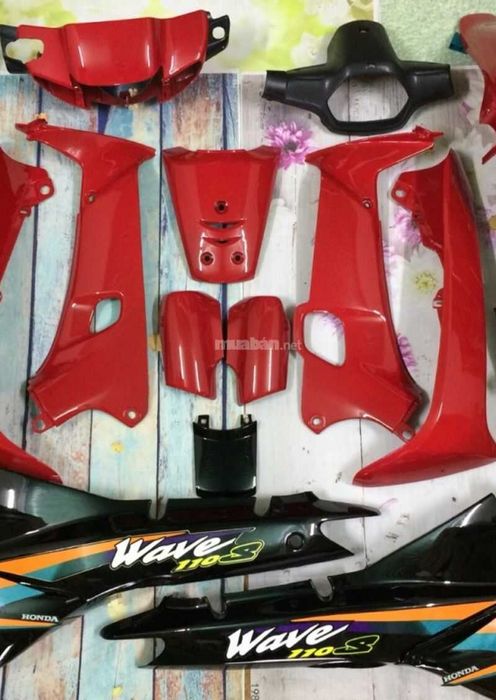 Giá dàn áo Wave 110 zin là bao nhiêu?