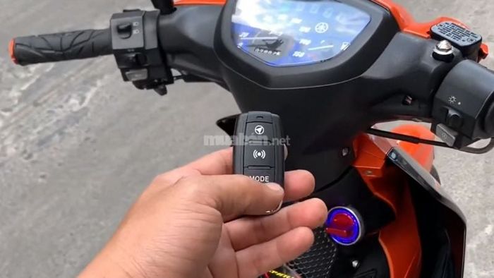 Cách khởi động xe Wave khi mất chìa khóa cực kỳ đơn giản và dễ làm