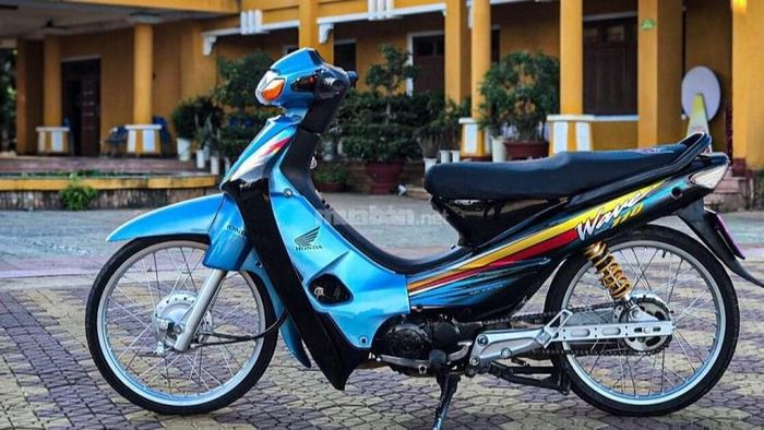 Giá dàn áo Wave 110 zin hiện tại là bao nhiêu?