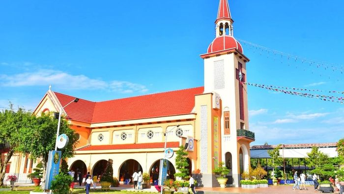 danh lam thắng cảnh Bến Tre - hình 7