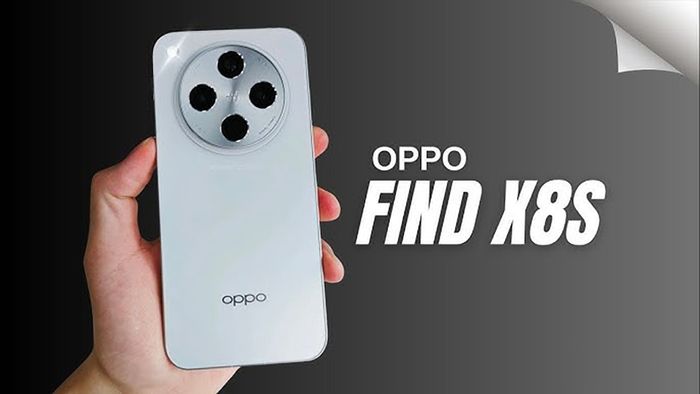 Cấu hình của OPPO Find X8S và Find X8S+