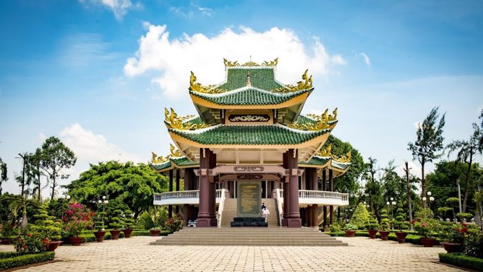 danh lam thắng cảnh Bến Tre - hình 5