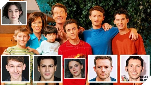 Những Thay Đổi Diễn Viên Trong Loạt Phim Malcolm In The Middle Mới 3