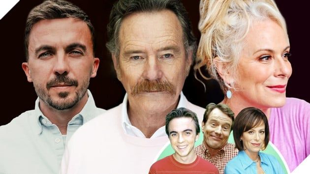 Sự Thay Đổi Diễn Viên Trong Loạt Phim Malcolm In The Middle Mới 2