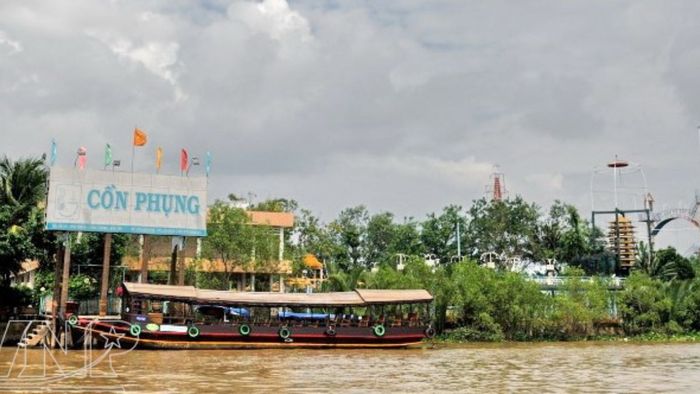 danh lam thắng cảnh Bến Tre - hình 9