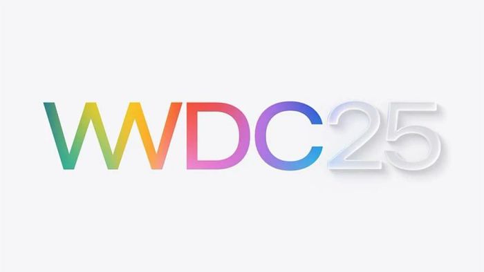 Sự kiện WWDC 2025 của Apple sẽ diễn ra từ ngày 9 đến 13/6 tới đây.