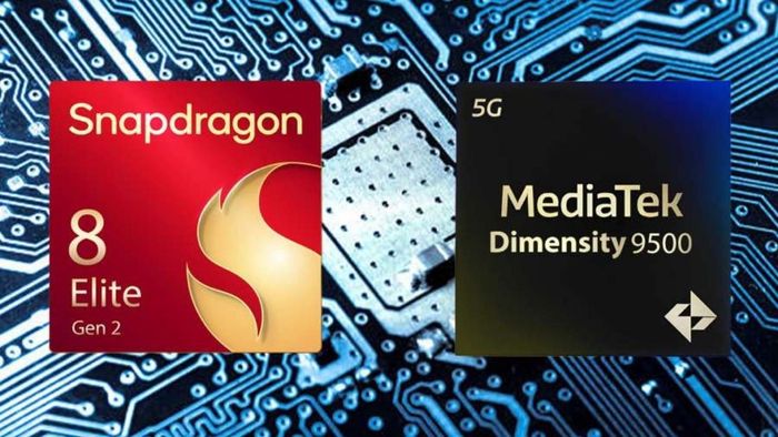 Cả Qualcomm và Dimensity đều đang cạnh tranh với nhau trên tiến trình 3nm của TSMC.