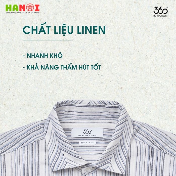 Linen – Mát mẻ và tinh tế