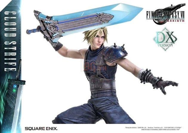 Square Enix ra mắt mô hình cao cấp với giá hơn 60 triệu đồng