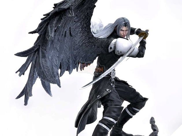 Square Enix chính thức mở bán mô hình có giá hơn 60 triệu đồng