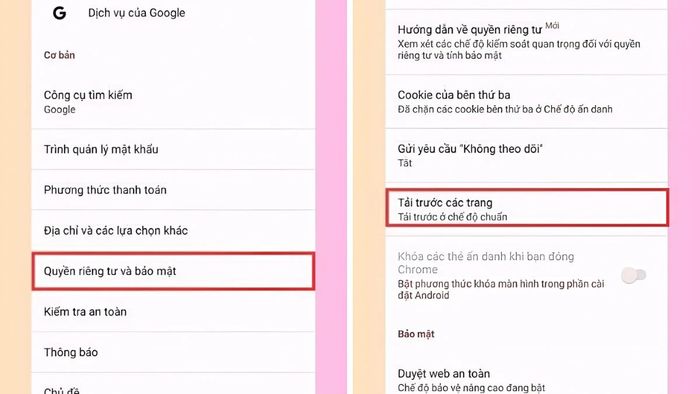 err_name_not_resolved android