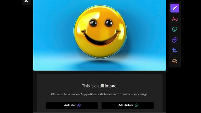Cách tạo GIF Discord bằng Giphy - bước 3