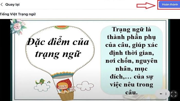 Cách sử dụng Hoctructuyen.hcm.edu.vn