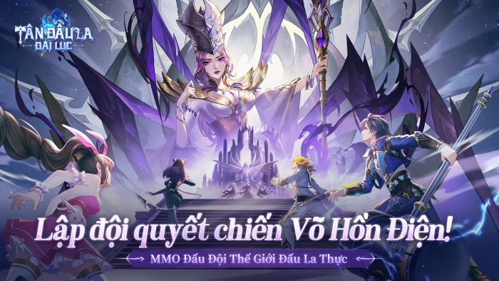 Hướng dẫn cách nhập mã giftcode để nhận phần thưởng khi chơi Tân Đấu La Đại Lục trên BlueStacks cho PC