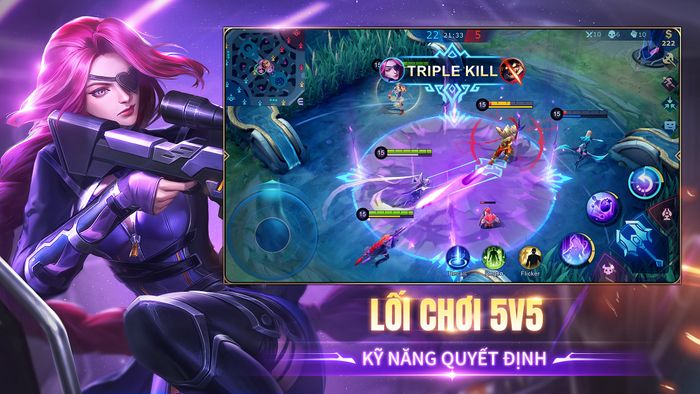 Mobile Legends: Bang Bang - Hướng Dẫn Cài Đặt Và Chơi Trên Máy Tính Cùng BlueStacks