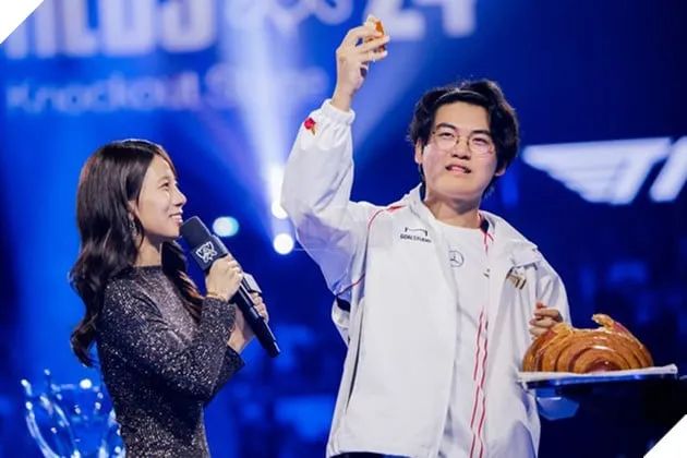 LMHT: Tian bất ngờ có những lời lẽ đầy chỉ trích nhắm vào Gumayusi sau một trận đấu rank Hàn không như mong muốn.