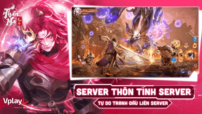 Bảng xếp hạng các Thần Ma trong Thần Ma Loạn Vũ - Vplay