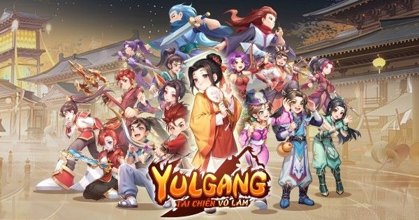 Hướng dẫn cho người mới khi tham gia Yulgang: Tái Chiến Võ Lâm trên PC bằng BlueStacks