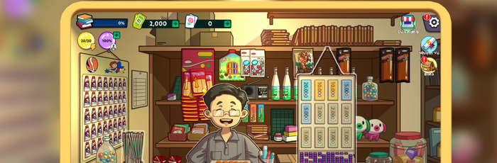 Hướng dẫn cài đặt và chơi Trở Về Tuổi Thơ trên PC với BlueStacks