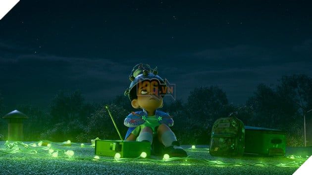 Pixar vừa cho ra mắt trailer chính thức cho bộ phim hoạt hình Elio, hứa hẹn sẽ khiến người xem hào hứng ngay từ những giây phút đầu tiên.