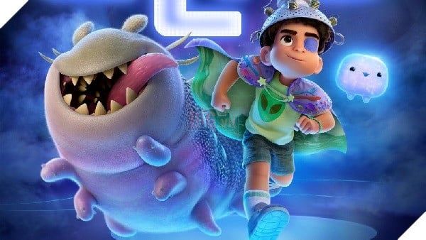 Trailer Mới Của Phim Hoạt Hình Elio Của Pixar Được Phát Hành