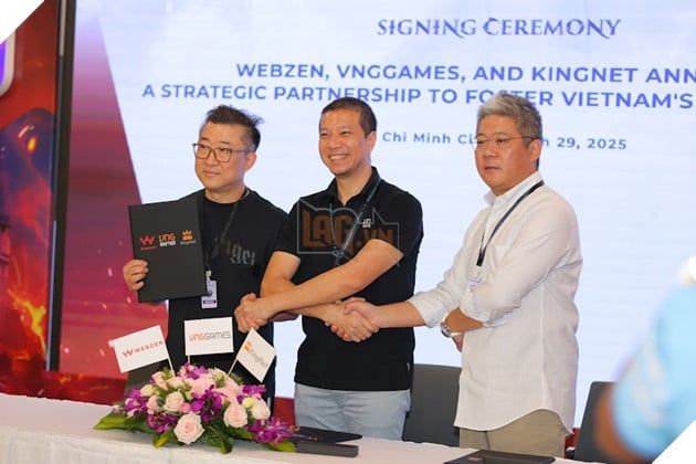MU Lục Địa VNG chính thức ra mắt vào ngày 03/04/2025, mang đến cơ hội nhận những phần quà giá trị lên tới hàng trăm triệu đồng.
